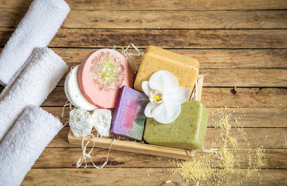 The Power of Natural Ingredients in Men’s Soap