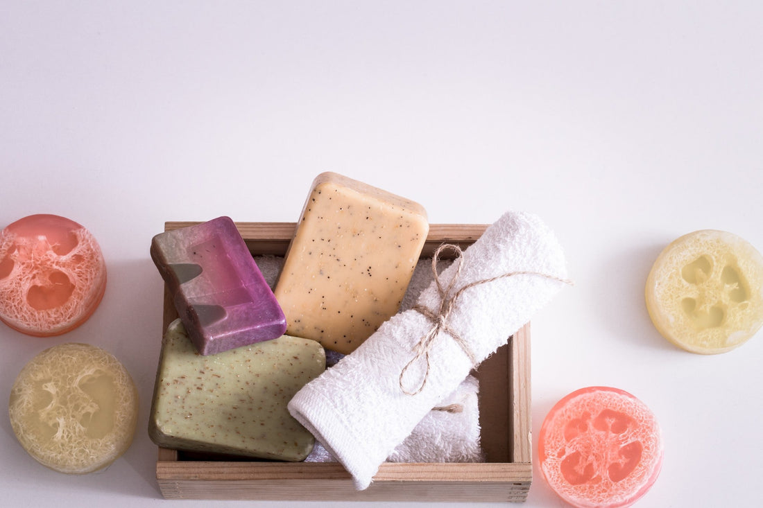 Elevate Your Shower Routine with Premium Bar Soap