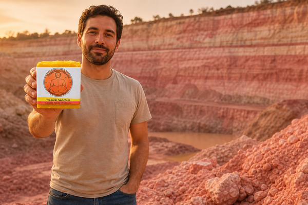 The Skin Benefits of Cosmetic Grade Kaolin Clay