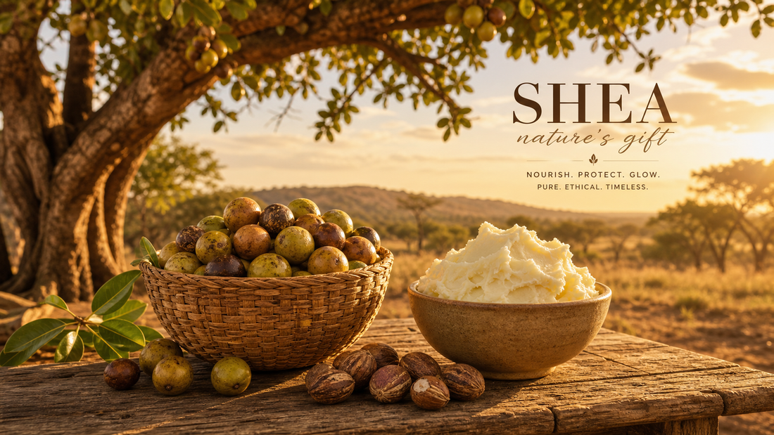 Shea Butter - A Workhorse Ingredient in Men's Soap