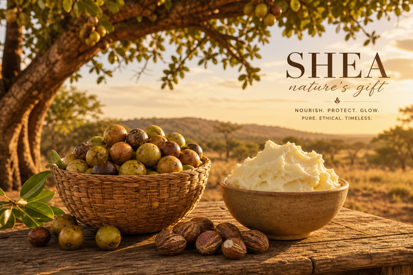 Shea Butter - A Workhorse Ingredient in Men's Soap