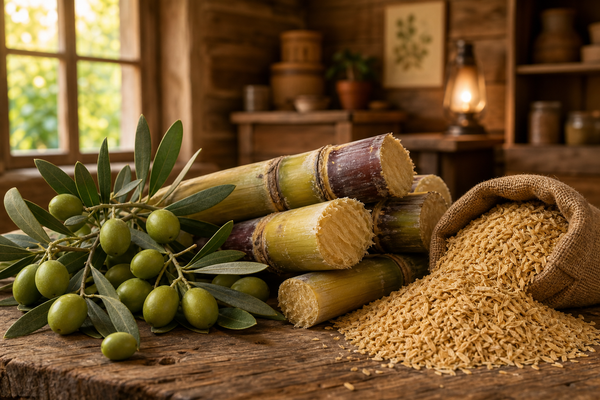 Key Skin Benefits of Olive Sourced Squalane
