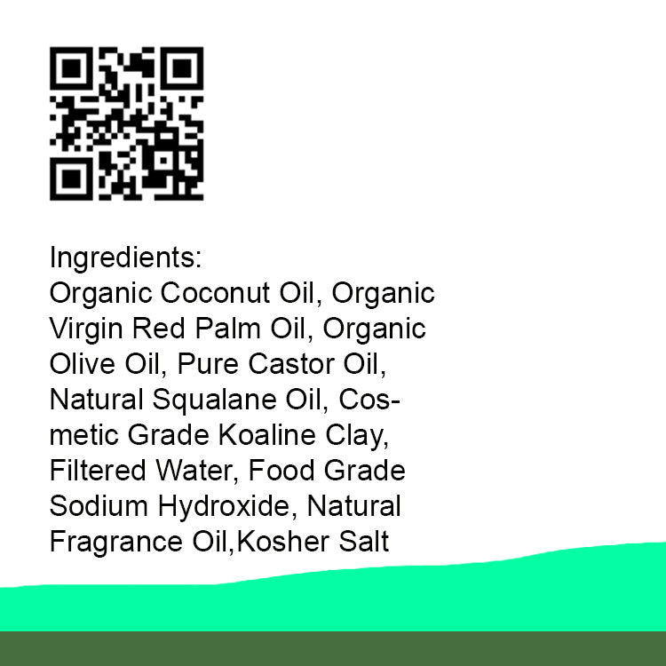 Rosemary Mint Bar Soap for Men | Dan’s Man Soap