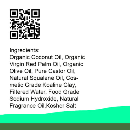 Rosemary Mint Bar Soap for Men | Dan’s Man Soap