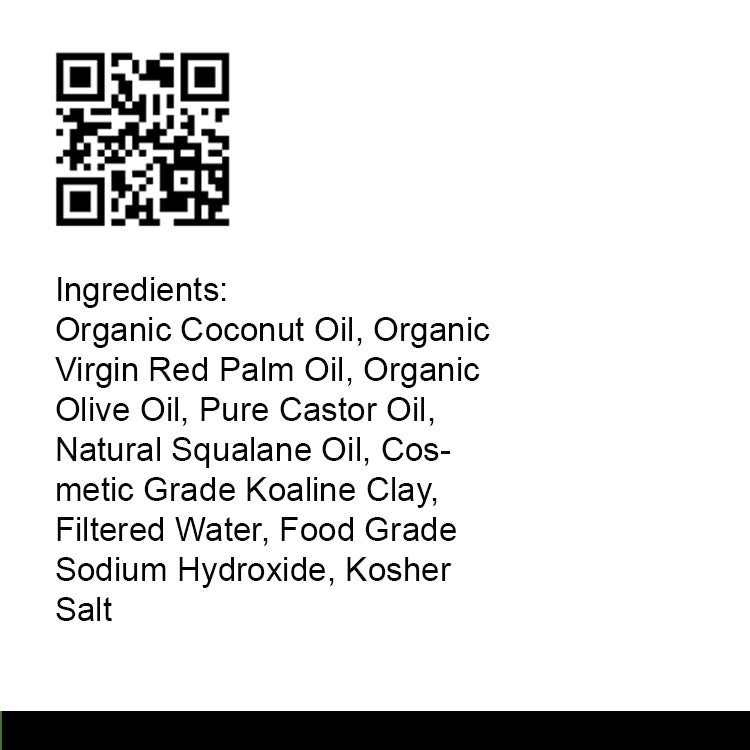 Zero Scent Bar Soap for Men | Dan's Man Soap